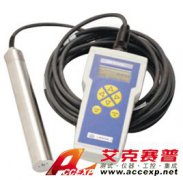 哈希 hach TSS Portable 便攜式濁度、懸浮物和污泥界面監(jiān)測儀