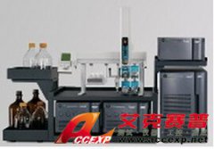 沃特世 WATERS 結(jié)合在線(xiàn)SPE技術(shù) 液相色譜