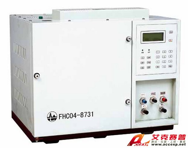 北京北分瑞利 FHC04-8731 車(chē)載氣相色譜儀 圖片