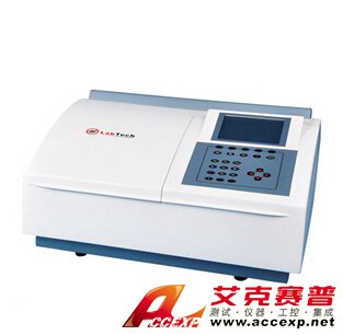 萊伯泰科 LabTech UV8100系列 紫外可見(jiàn)分光光度計(jì) 圖片