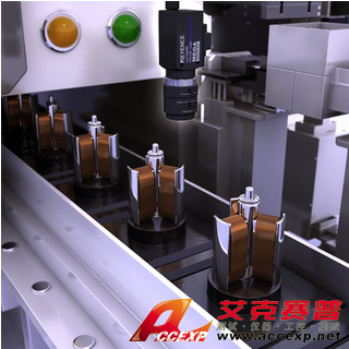 Accexp檢查馬達(dá)線(xiàn)束和焊料缺陷解決方案 圖片