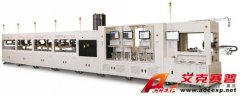 艾克賽普 Chroma 3730 光伏電池自動(dòng)檢測(cè)及效率分級(jí)系統(tǒng)