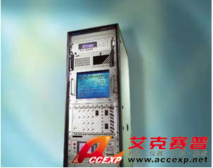 Chroma Model 8900 電氣產(chǎn)品自動(dòng)測試系統(tǒng)