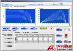 Accexp最新太陽能電池仿真電源符合光伏逆變器的動(dòng)態(tài)MPPT測(cè)試