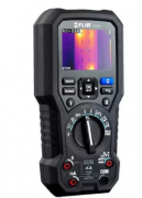 FLIR DM284紅外成像數(shù)字萬(wàn)用表
