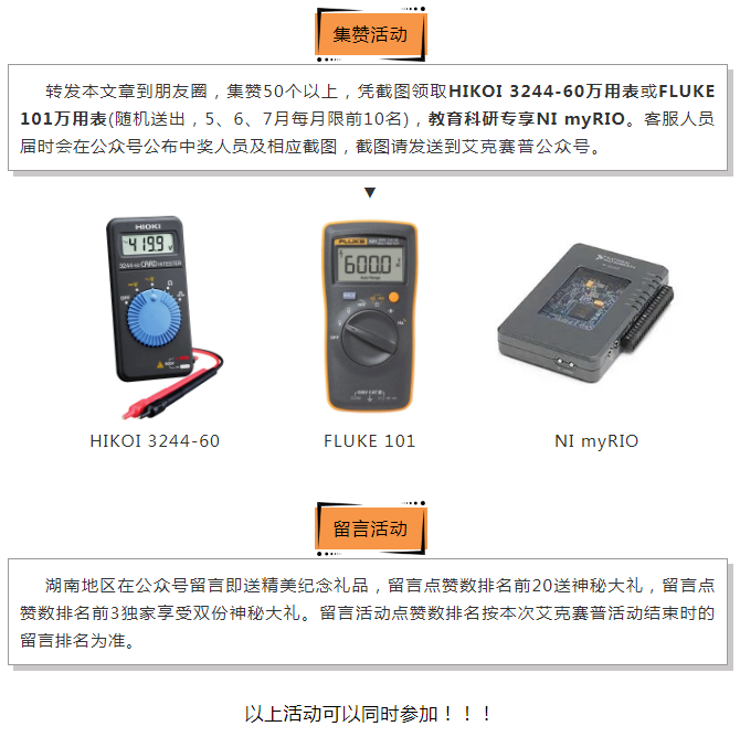 關(guān)懷一夏，好禮同行 | Accexp市場活動進(jìn)行時(shí)！