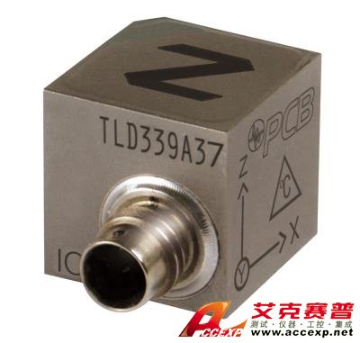 美國(guó)PCB TLD339A37三軸加速度傳感器