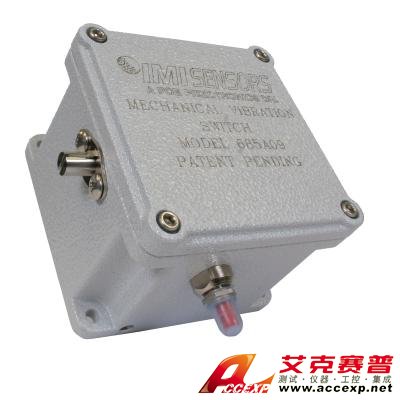 美國PCB 685A39機(jī)械振動開關(guān)