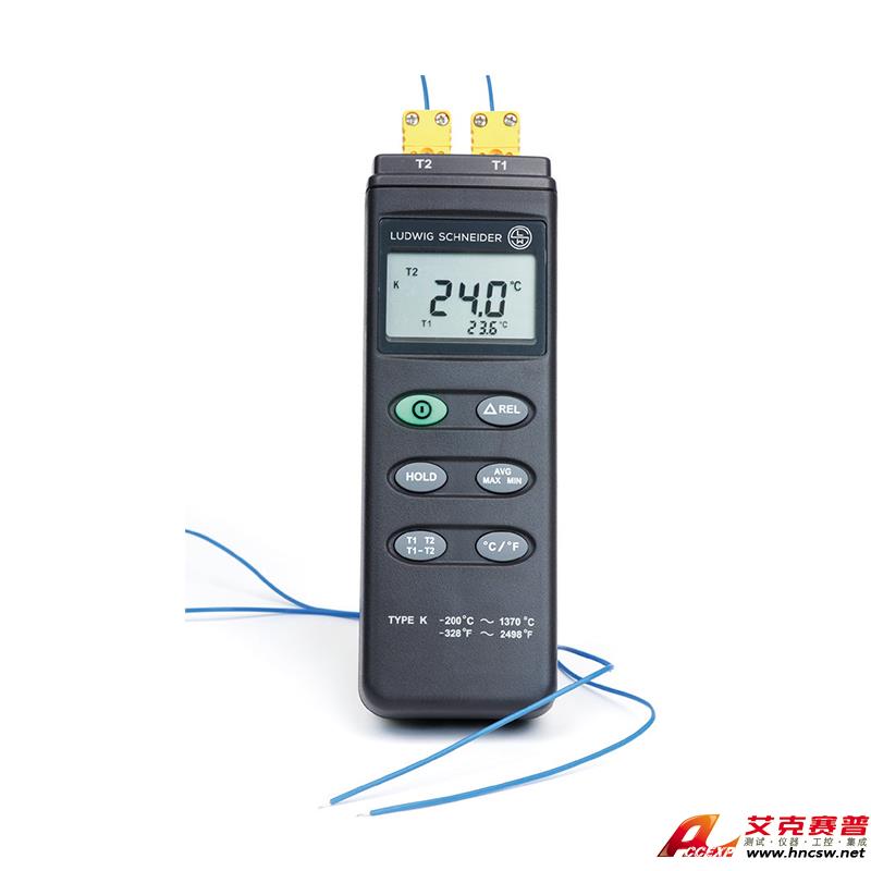 JULABO優(yōu)萊博 數(shù)字溫度測(cè)量裝置13100