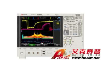 keysight是德 DSOX6002A 示波器：1 GHz 至 6 GHz，2 個模擬通道