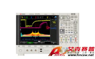 keysight是德 DSOX6004A 示波器：1 GHz 至 6 GHz，4 個(gè)模擬通道