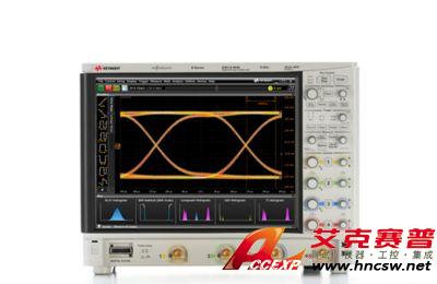 keysight是德 DSOS604A 高清晰度示波器：6 GHz，4 個(gè)模擬通道
