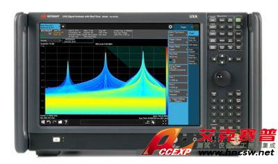 keysight是德 N9040B UXA 信號分析儀，多點觸控，2 Hz 至 50 GHz
