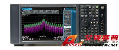 keysight是德 N9030B PXA 信號(hào)分析儀，多點(diǎn)觸控，2 Hz 至 50 GHz