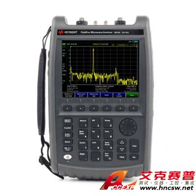 keysight是德 N9918A FieldFox 手持式微波分析儀，26.5 GHz