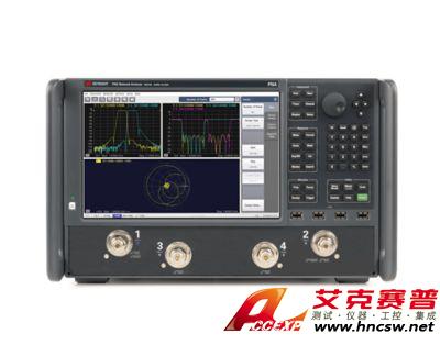 keysight是德 N5227B PNA 微波網(wǎng)絡(luò)分析儀，900 Hz/10 MHz 至 67