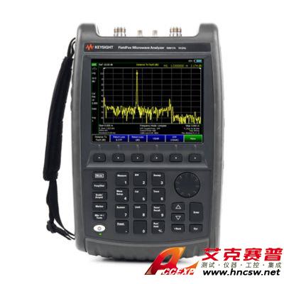 keysight是德 N9917A FieldFox 手持式微波分析儀，18 GHz