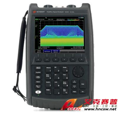 keysight是德 N9938B FieldFox 手持式微波頻譜分析儀，26.5 GHz