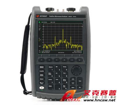 keysight是德 N9952A FieldFox 手持式微波分析儀，50 GHz