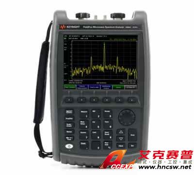 keysight是德 N9960A FieldFox 手持式微波頻譜分析儀，32 GHz