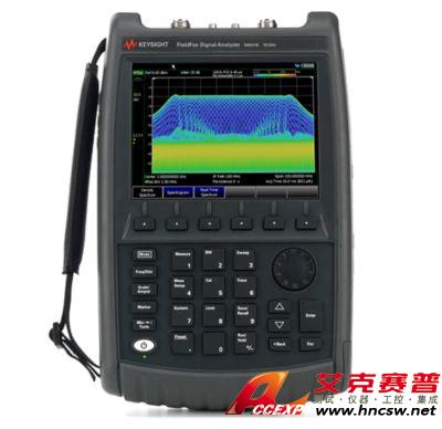 keysight是德 N9937B FieldFox 手持式微波頻譜分析儀，18 GHz