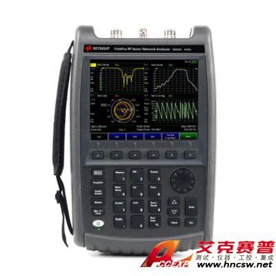 keysight是德 N9923A FieldFox 手持式射頻矢量網(wǎng)絡(luò)分析儀，4 GHz