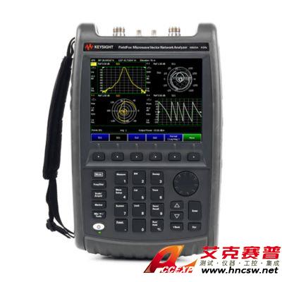 keysight是德 N9925A FieldFox 手持式微波矢量網(wǎng)絡(luò)分析儀，9 GHz