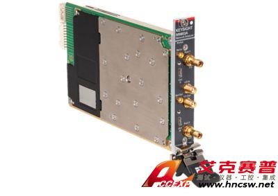 keysight是德 M9803A PXIe 矢量網(wǎng)絡(luò)分析儀，9 kHz 至 14 GHz