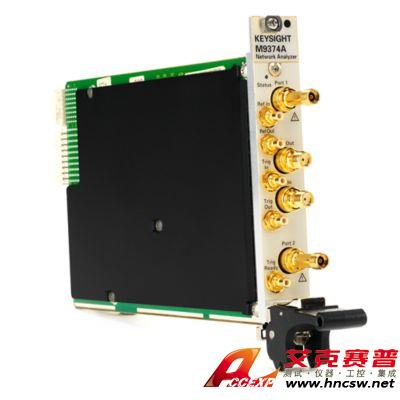 keysight是德 M9374A PXIe 矢量網(wǎng)絡(luò)分析儀，300 kHz 至 20 GHz