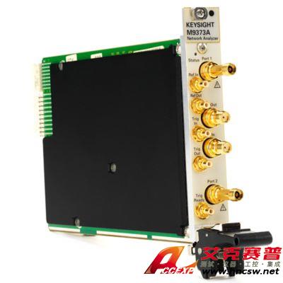 keysight是德 M9373A PXIe 矢量網絡分析儀，300 kHz 至 14 GHz