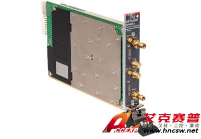 keysight是德 M9805A PXIe 矢量網絡分析儀，100 kHz 至 26.5 GHz