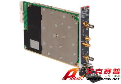 keysight是德 M9806A PXIe 矢量網絡分析儀，100 kHz 至 32 GHz