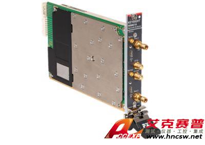 keysight是德 M9801A PXIe 矢量網絡分析儀，9 kHz 至 6.5 GHz