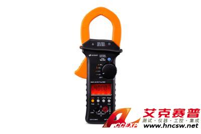 keysight是德 U1212A 手持式鉗形表，3位半