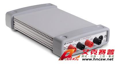 keysight是德 U2741A USB 模塊化數(shù)字萬用表，5? 位