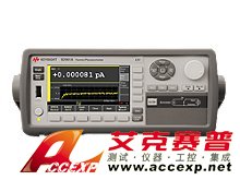 keysight是德 B2981A 毫微微安計(jì)/皮安計(jì)
