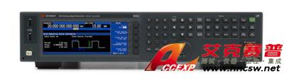 keysight是德 N5173B EXG X 系列微波模擬信號發(fā)生器，9 kHz 至 4