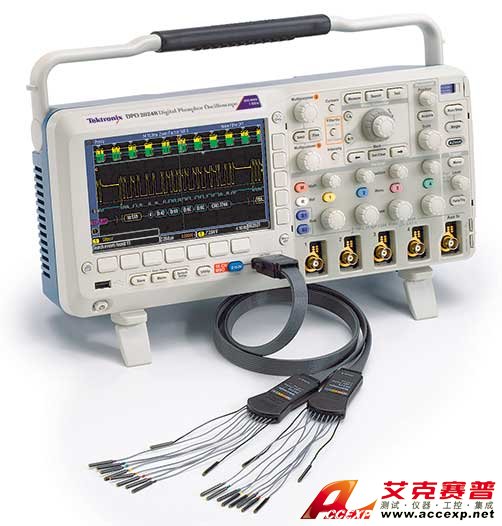 MSO2000系列，簡(jiǎn)化混合信號(hào)的調(diào)試