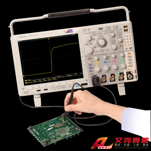 MDO4000系列，贈送領(lǐng)先的探頭