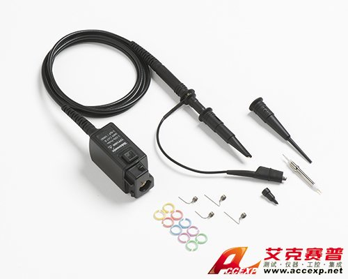 MSO5000系列，附贈優(yōu)秀的無源探頭