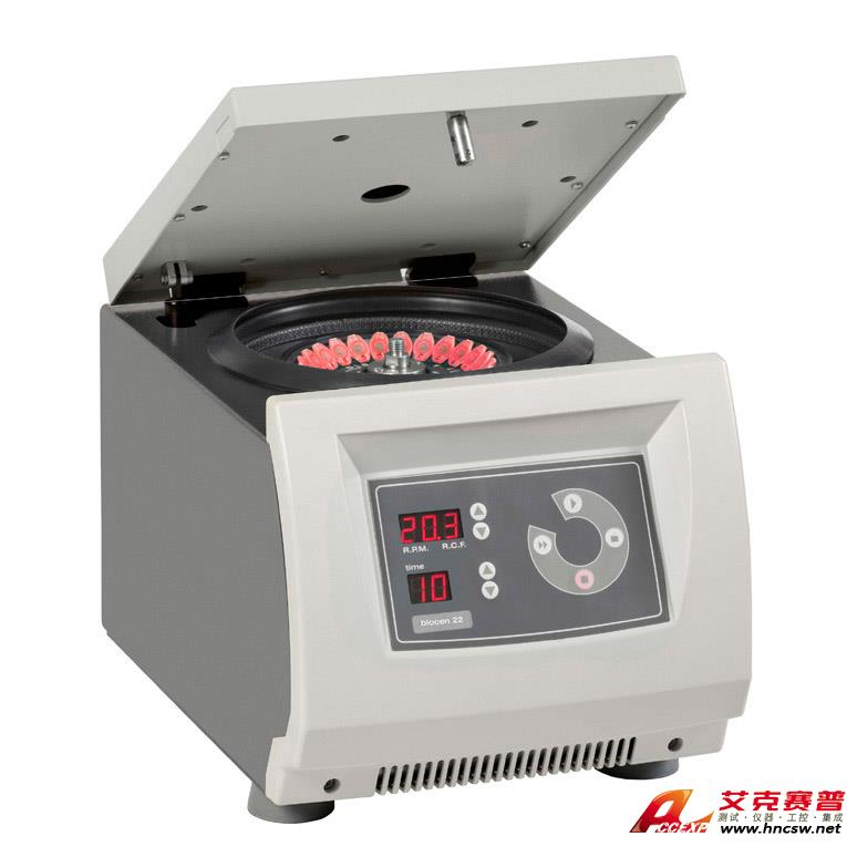 WIGGENS維根  BIOCEN 22 微量臺式離心機(jī)
