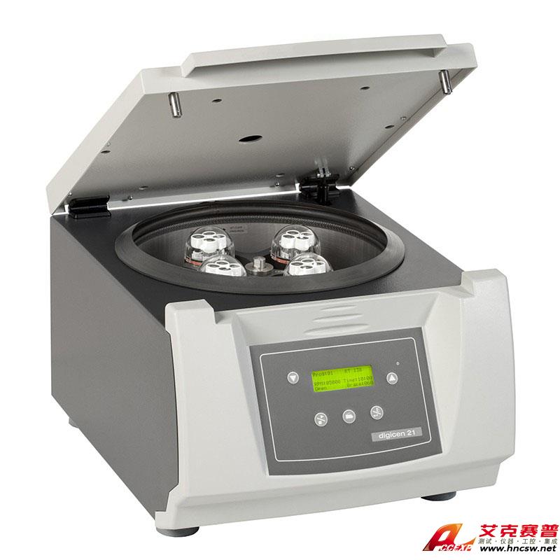 WIGGENS維根  DIGICEN 21 臺(tái)式離心機(jī)